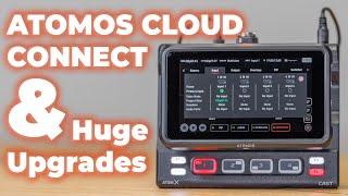 Camera to Cloud, Live Switching, and Streaming — The ATOMOS Ninja V Connect Upgrade