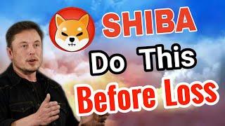 Shiba Inu Price Prediction! Shiba inu News Today