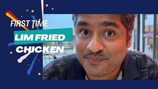 First time trying Lim Fried Chicken | Tamil review | KL food #tamilfoodreview #shorts