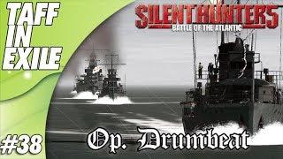 Silent Hunter 5 | Battle of the Atlantic | Operation Drumbeat!