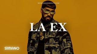 (VENDIDO) LA EX  | Beat Reggaeton Instrumental | Anuel AA Type Beat