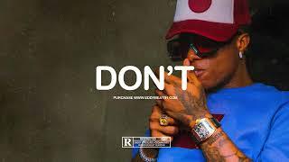 [FREE] Burna Boy x Wizkid x Tems x Afroswing Type Beat 2024 "DON'T" | Afrobeat Instrumental