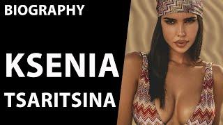 Ksenia Tsaritsina: Fashion Model, Social Media Sensation, and More | Biography and Net Worth