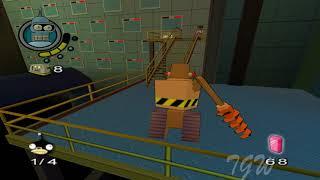 Futurama (PS2) walkthrough - The Mine Facility