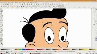 VIDEO AULA INKSCAPE DESENHO VETORIAL