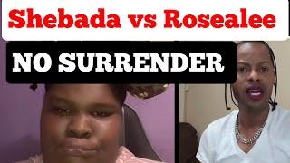 Shebada D!SS up Rosealee W!CKED and said THIS | TIKTAKSAGA