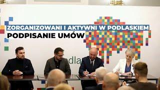 Samorząd województwa z pomocą dla organizacji pożytku publicznego