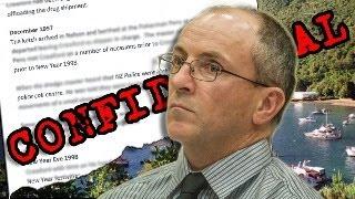 I've got an ANONYMOUS LETTER regarding SCOTT WATSON and the SOUNDS MURDERS