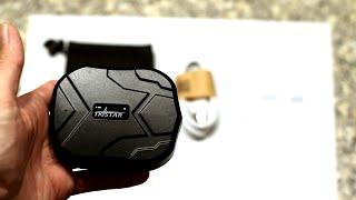 TKSTAR TK905 GPS tracker | ultimate manual/guide with EN subtitles