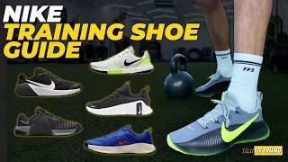 6 Best NIKE Training Shoes 2025 | Picks for Lifting, HIIT, and Budget