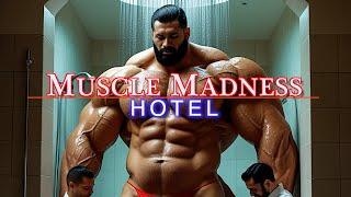 Welcome to MUSCLE MADNESS HOTEL | MuscleMadness