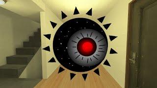 Sprunki MR. SUN Phase 5 Nextbot Gmod