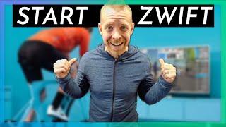 ZWIFT: The Complete Beginner's Guide To Getting Started