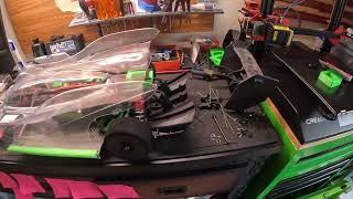 Project Arrma 210 MPH RC Car