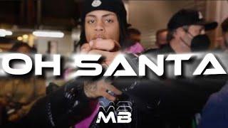 [FREE] NY Drill Remix Type Beat "Oh Santa" @MiahBeatz