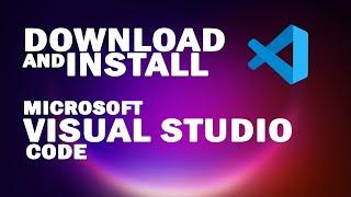 How To Download And Install Visual Studio Code in 2021 | Techwiz Hub