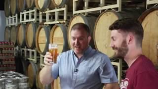 Beer With Ben Season 1, Episode 4 – New England Brewing Company