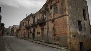 Urban Exploration | Ghost Town Poggioreale | Italy