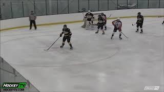 Islanders HC Elite vs Junior Bruins