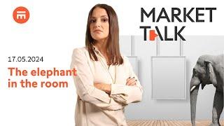 The elephant in the room | MarketTalk: What’s up today? | Swissquote