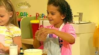 CBeebies | I Can Cook - S01 Episode 20 (Chocolate and Mandarin Pudding)