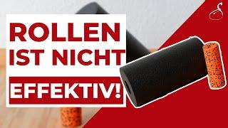 WARUM ROLLEN NICHT EFFEKTIV IST! │ SanoGym