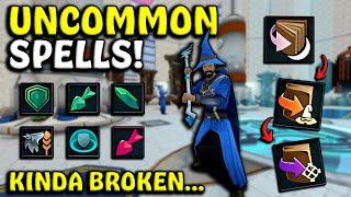 Overpowered Spells That You ARENT Using! - RuneScape 3