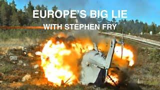 Europe's big lie about Ukraine, w Stephen Fry