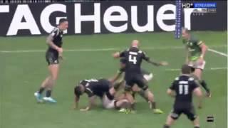 New Zealand vs South Africa Hong Kong 7s 2016 Cup Semi 1