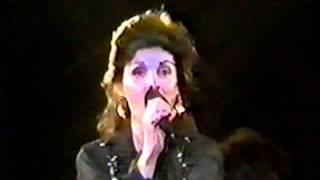 Annette Funicello sings "Tall Paul" Live Performance 1990