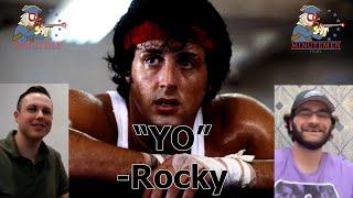 MMF POD #7: ROCKY 1 AND 2 !