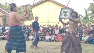 SERANGAN BRUTAL!! BUDAYA LOMBOK || PERESEAN LOMBOK || ADAT SASAK || PEPADU LOMBOK