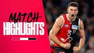 STUNNING 50+ Point Turnaround?! | St Kilda v Geelong - Round 23, 2024