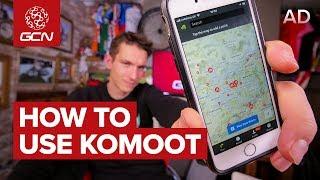 What Is Komoot & How Do We Use It?