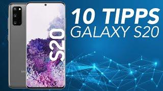 Galaxy S20 Tipps und Tricks: Diese 10 GENIALEN Life Hacks solltet Ihr kennen!