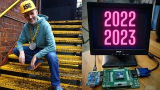 My open source silicon highlights of 2022 and goals for 2023