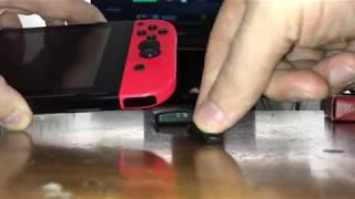 Nintendo Switch R4s Custom Payload Mod-chip Tutorial / Review