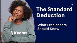 Standard Deduction vs Itemizing for Self-Employed? | What All Freelancers Have to Know