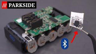 PARKSIDE Smart Battery Bluetooth Problem Solving Part 2