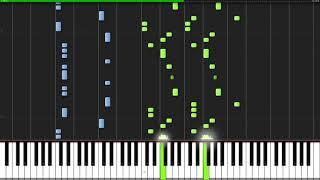 LaTomate Official | Undertale Piano Tuto #5