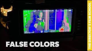 How to Use False Colors | Blackmagic Pocket Cinema Camera