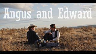 Angus and Edward | An Improv Feature Film