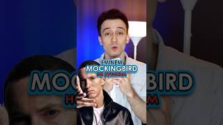 Песня Eminem - Mockingbird на русском ️