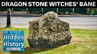 Pudding stone: ‘Supernatural’ rock associated with witches, Druids and dragons in ancient folklore