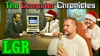 The 1985 Computer Chronicles Christmas Buyer's Guide 