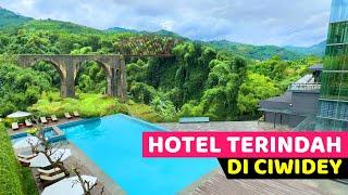 AKHIRNYA ADA HOTEL SECAKEP INI DI CIWIDEY..! Forest Hill Hotel Review | Hotel Bagus di Bandung