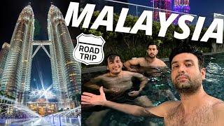 GOING TO MALAYSIA FOR A ROAD TRIP