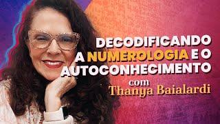 O Código dos Números: Uma História de Vidas | Thanya Baialardi | Médium Talks #009