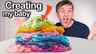 Making The Worlds Biggest Slime