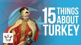 15 Things You Didn't Know About Turkey